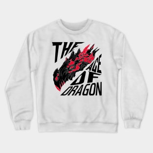 Age Of Dragon Crewneck Sweatshirt